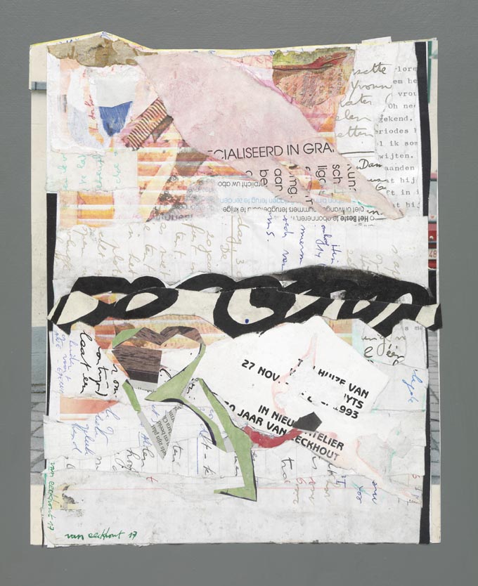 Verborgen Letters - II
